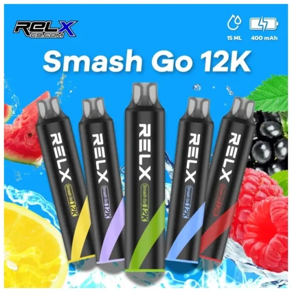RELX12000口 RELX抛棄式電子煙 RELX一次性電子菸 正品現貨  當天可出貨 新日期 09/24